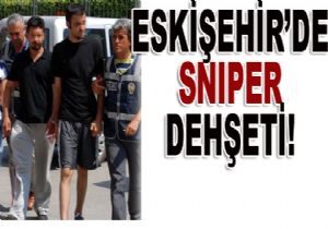 Balkondan Haval Tfekle Ate Atlar